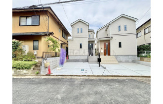 【外観】内覧予約受付中です。/現地全体