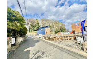 【外観】3月27日撮影/現地全体