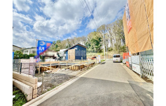 【外観】3月27日撮影/現地全体