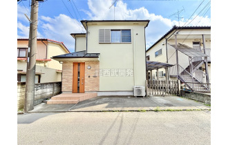 【外観】見学予約をお待ちしております。