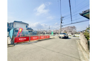 【外観】3月30日撮影