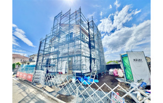 【外観】5月4日撮影