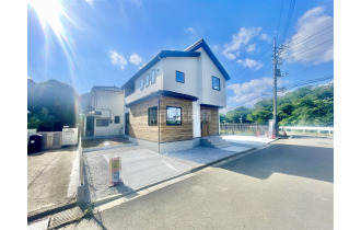 【外観】内覧予約受付中です。