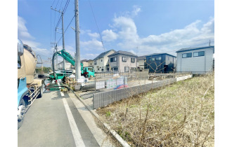 【外観】3月30日撮影/現地全景