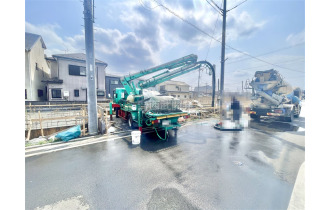 【外観】3月30日撮影/現地全景