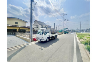 【外観】3月30日撮影/現地全景