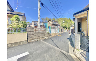 【外観】現地全体/4月3日撮影