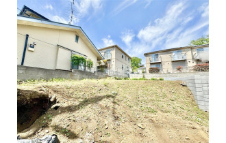 【外観】現地全体/4月20日撮影
