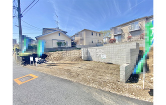 【外観】現地全体/4月3日撮影