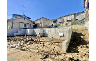 【外観】現地全体/10月8日撮影