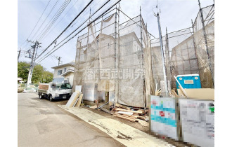 【外観】4月13日撮影/現地全景