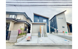 【外観】いつでも内見可能です