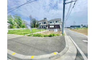 【外観】4月14日撮影/現地全景