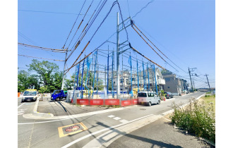 【外観】5月18日撮影/現地全景