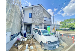 【外観】4月20日撮影