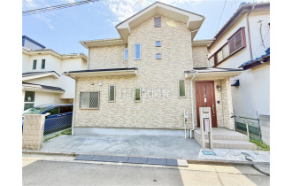 【外観】内覧予約受付中です。