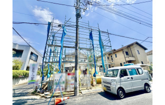 【外観】4月20日撮影