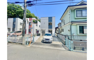 【外観】いつでも内見可能です