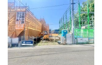 【外観】5月2日撮影