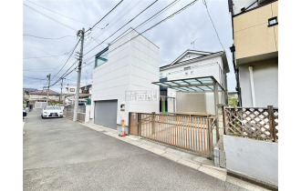 【外観】空室につき内覧予約受付中です。