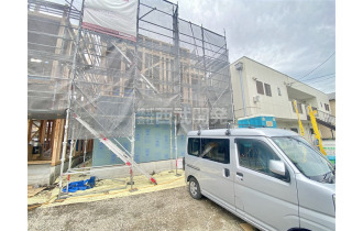 【外観】6月22日撮影/現地全景