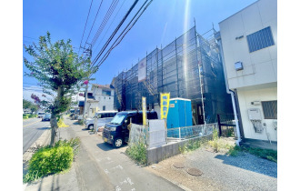【外観】7月23日撮影/現地全景