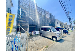 【外観】7月23日撮影/現地全景
