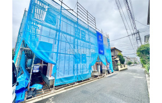 【外観】6月29日撮影