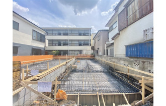 【外観】6月19日撮影/現地全景