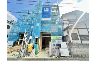 【外観】8月6日撮影/現地全体