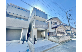 【外観】内覧予約受付中です。お気軽にお問い合わせください。