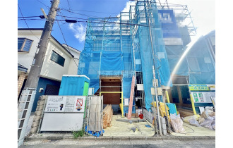 【外観】8月6日撮影/現地全体