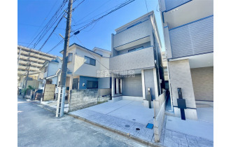 【外観】内覧予約受付中です。お気軽にお問い合わせください。