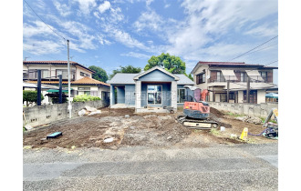【外観】8月21日撮影