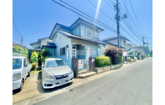 【外観】内覧予約受付中です。