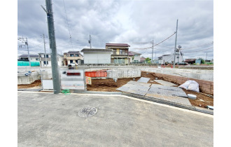 【外観】6月18日撮影/現地全景