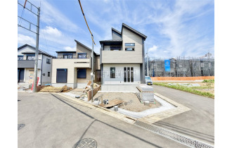 【外観】8月20日撮影/現地全体