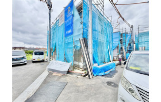 【外観】6月18日撮影/現地全景