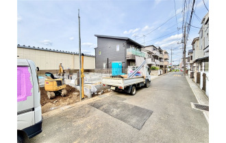 【外観】5月25日撮影