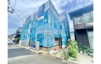 【外観】6月22日撮影/現地全景