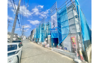 【外観】7月9日撮影/現地全景