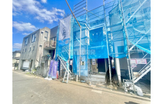 【外観】7月9日撮影/現地全景