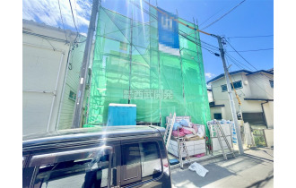 【外観】5月29日撮影