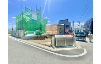 【外観】5月29日撮影