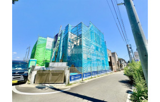 【外観】7月10日撮影