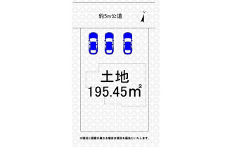 【区画図】区画図