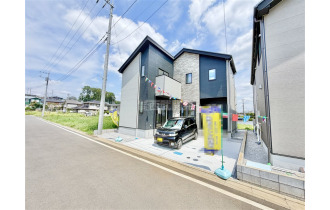 【外観】内覧予約受付中です。