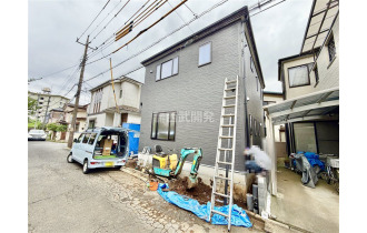 【外観】9月10日撮影