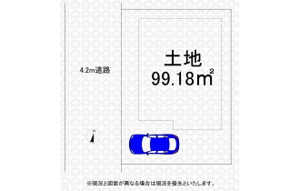 【区画図】区画図