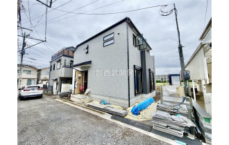 【外観】9月10日撮影